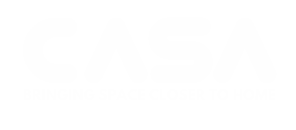 CASA Bringing Space Close To Home